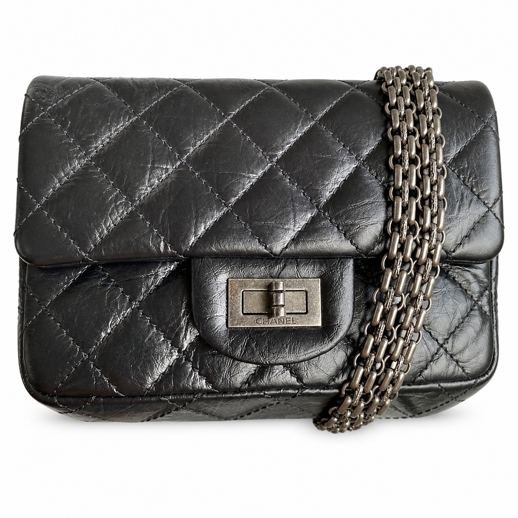 Chanel Quilted Shoulder Bag