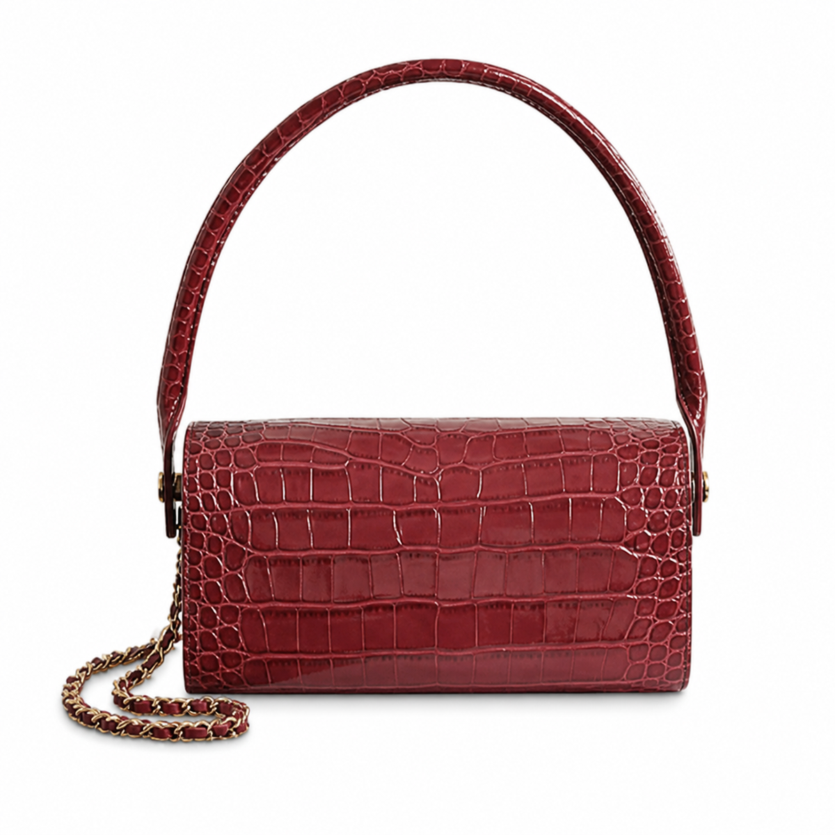 Chanel Quilted Shoulder Bag