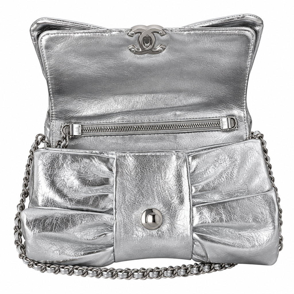 Chanel Quilted Shoulder Bag
