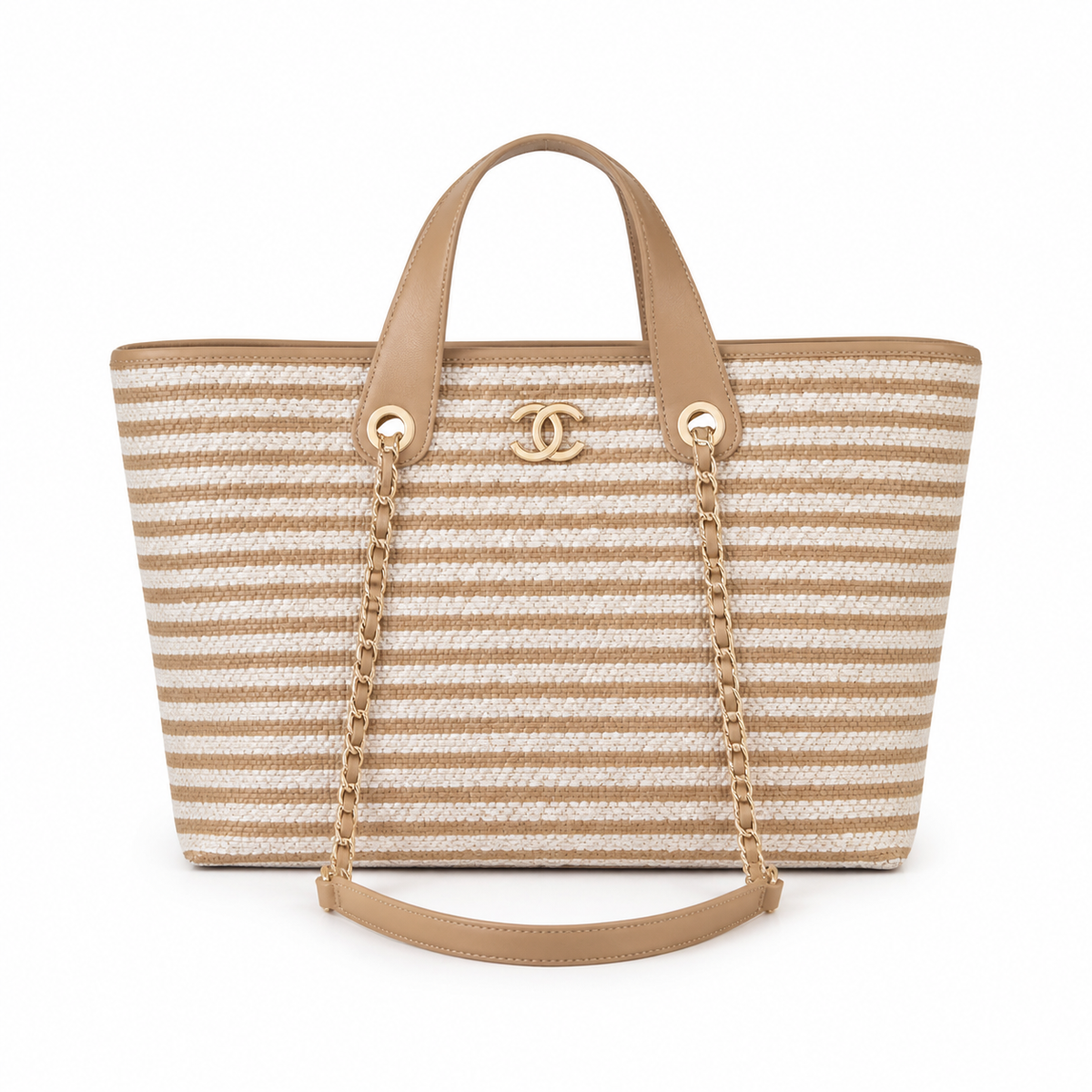 Chanel Quilted Shoulder Bag