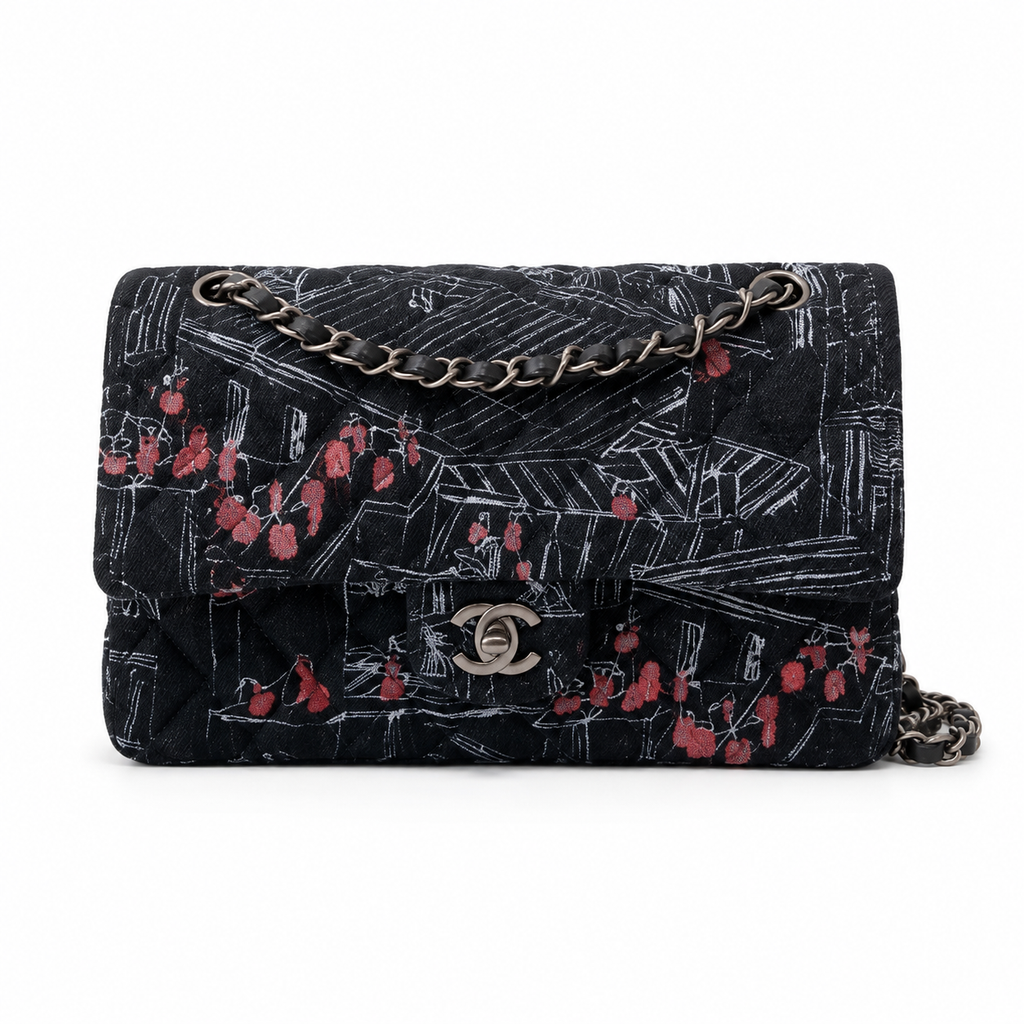 Chanel Quilted Shoulder Bag