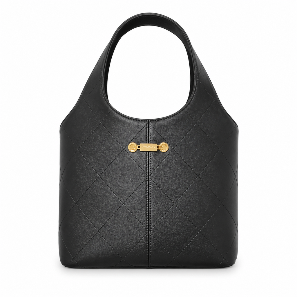 Chanel Quilted Shoulder Bag