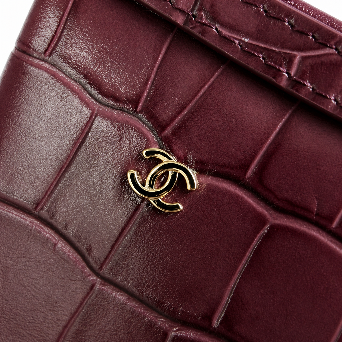 Chanel Quilted Crossbody Handbag
