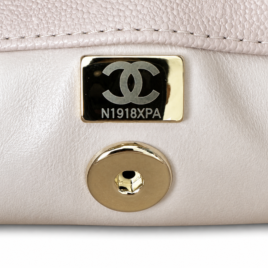 Chanel Quilted Handbag