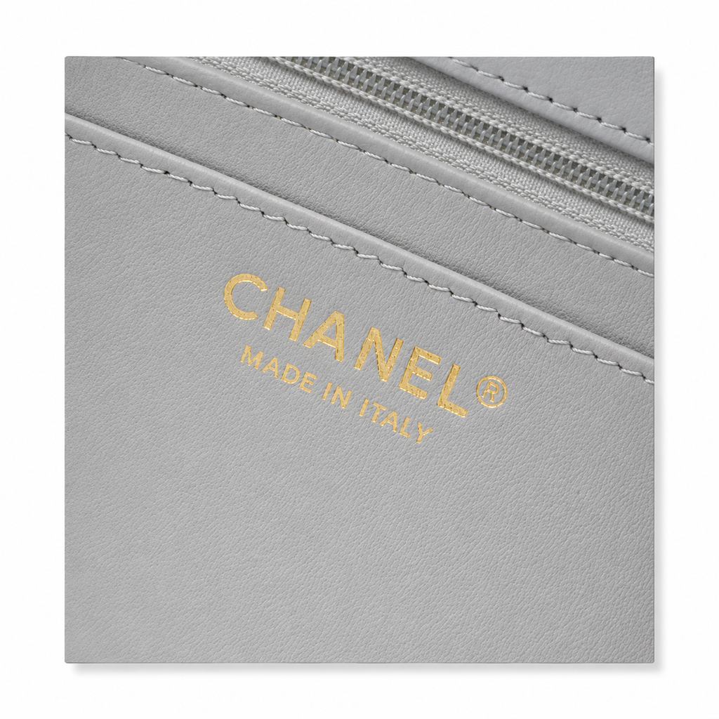 Chanel Quilted Shoulder Bag