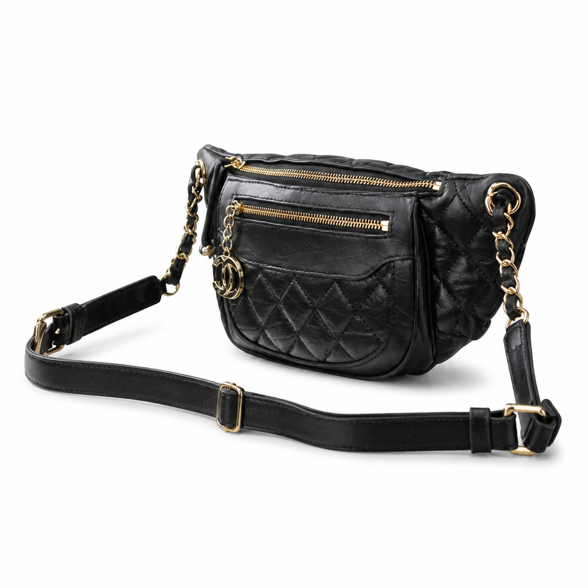 Chanel Quilted Handbag