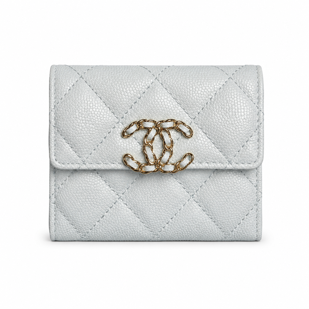 Chanel Quilted Small Chain Crossbody Bag