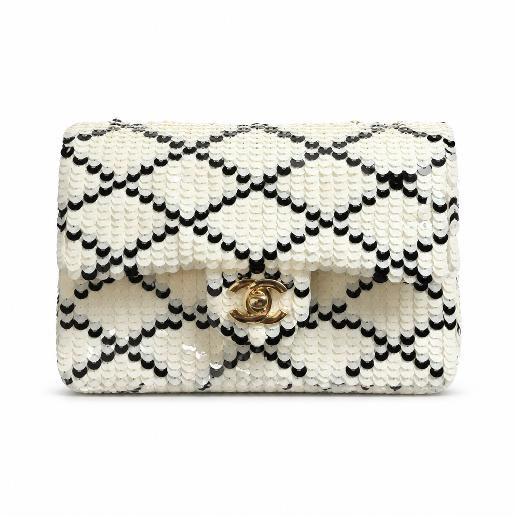 Chanel Quilted Shoulder Bag