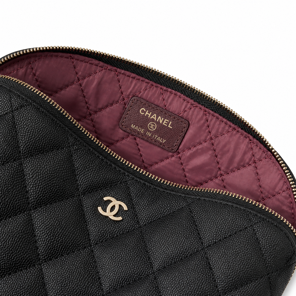 Chanel Quilted Handbag