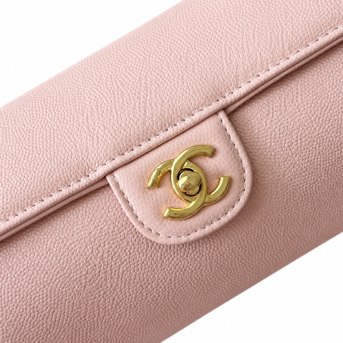 Chanel Quilted Crossbody Bag