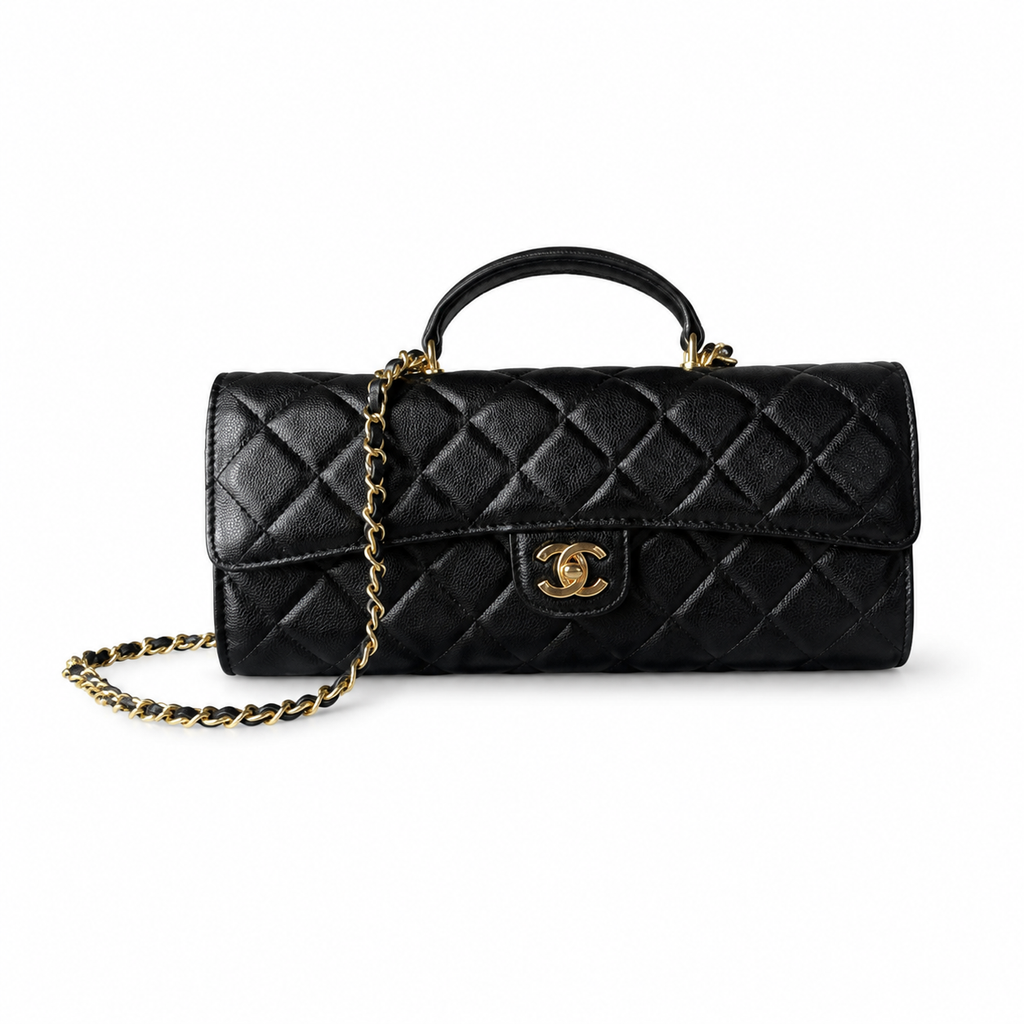 Chanel Quilted Shoulder Bag