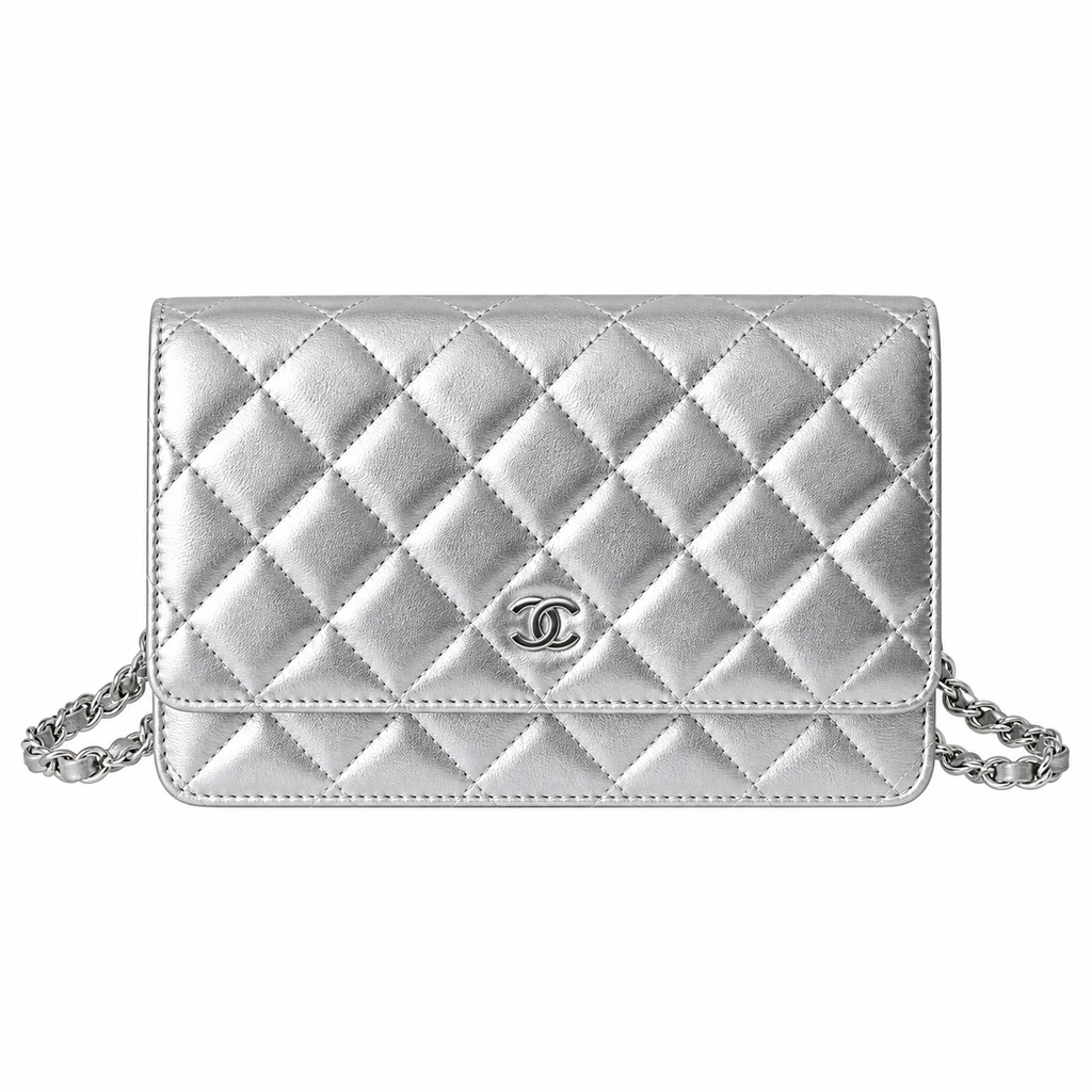 Chanel Quilted Shoulder Bag