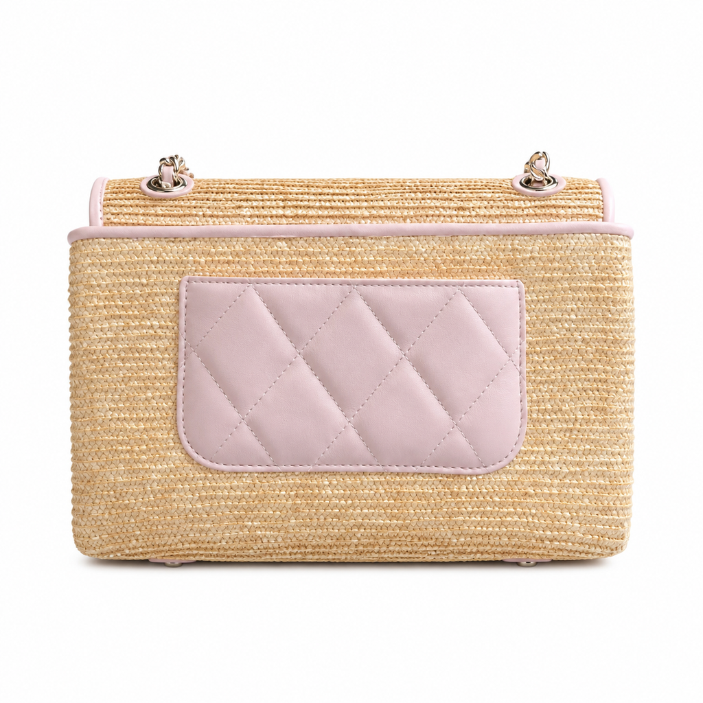 Chanel Quilted Flap Shoulder Bag