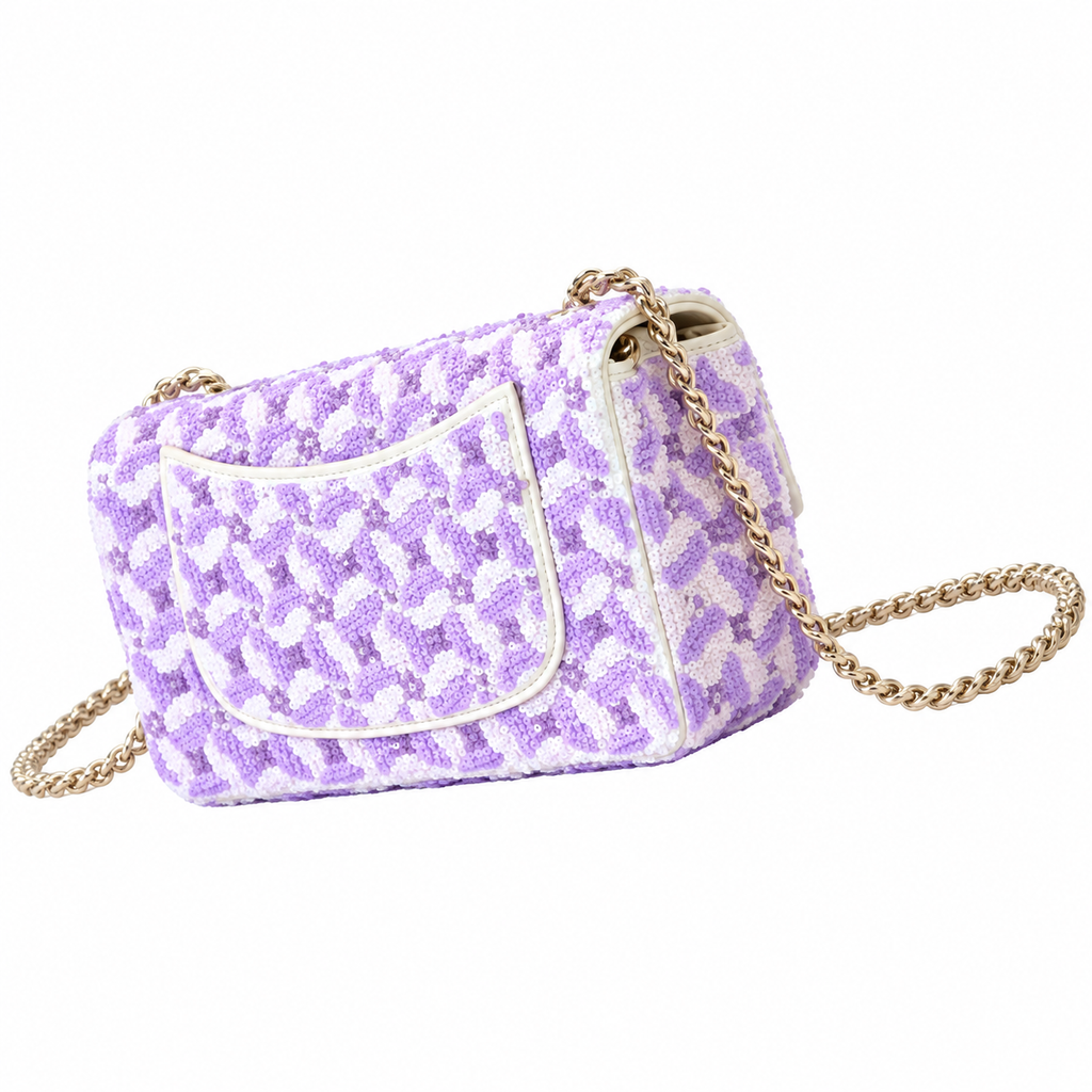 Chanel Quilted Shoulder Bag