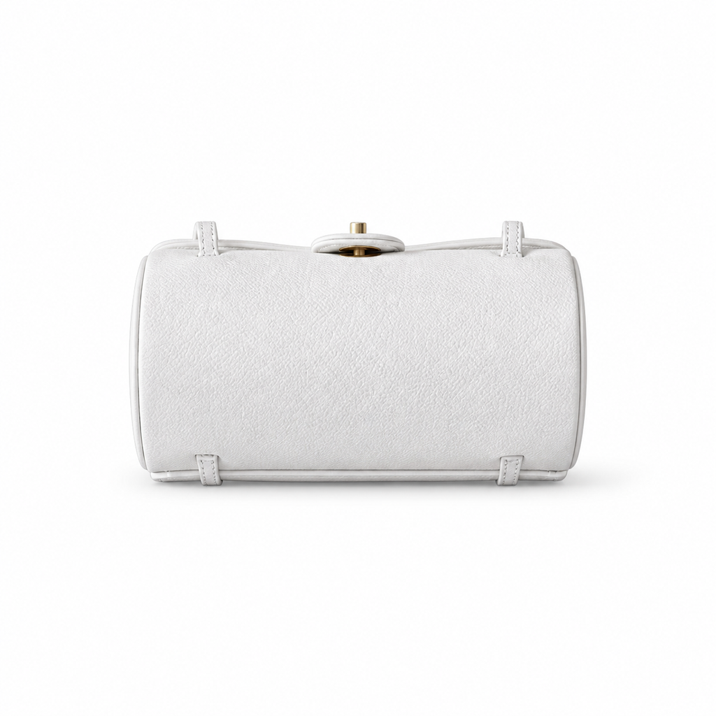 Chanel Diamond Quilted Day Bag