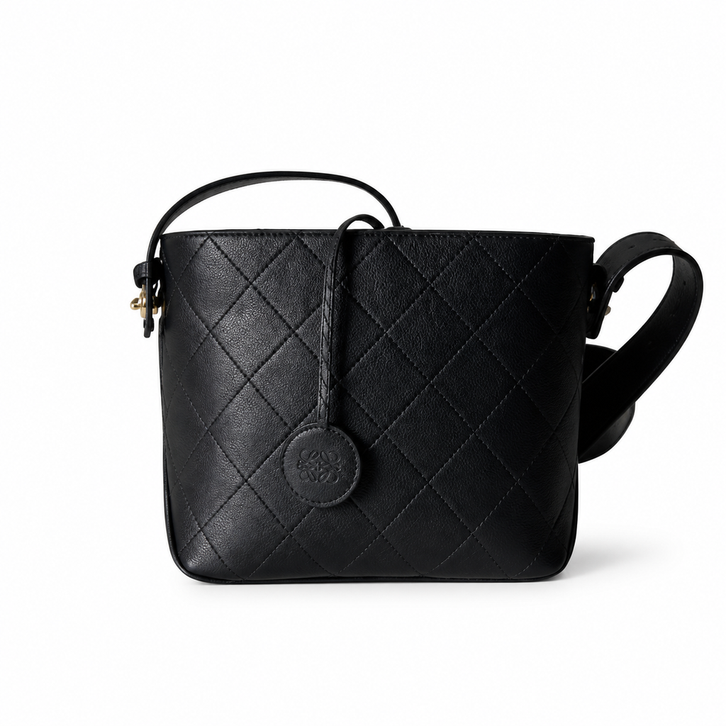 Chanel Quilted Shoulder Bag