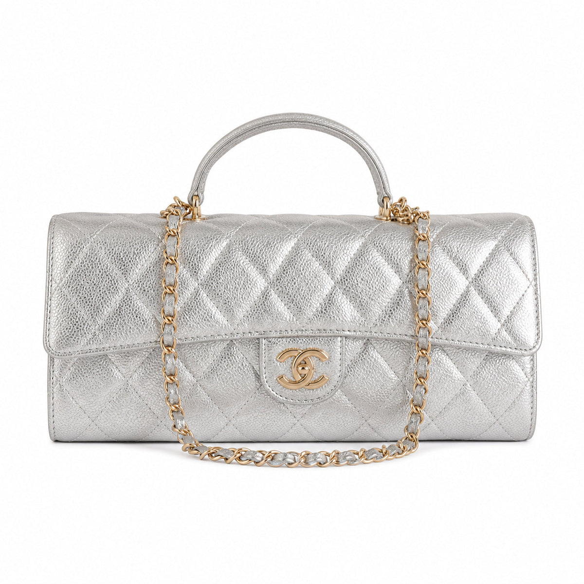 Chanel Quilted Shoulder Bag