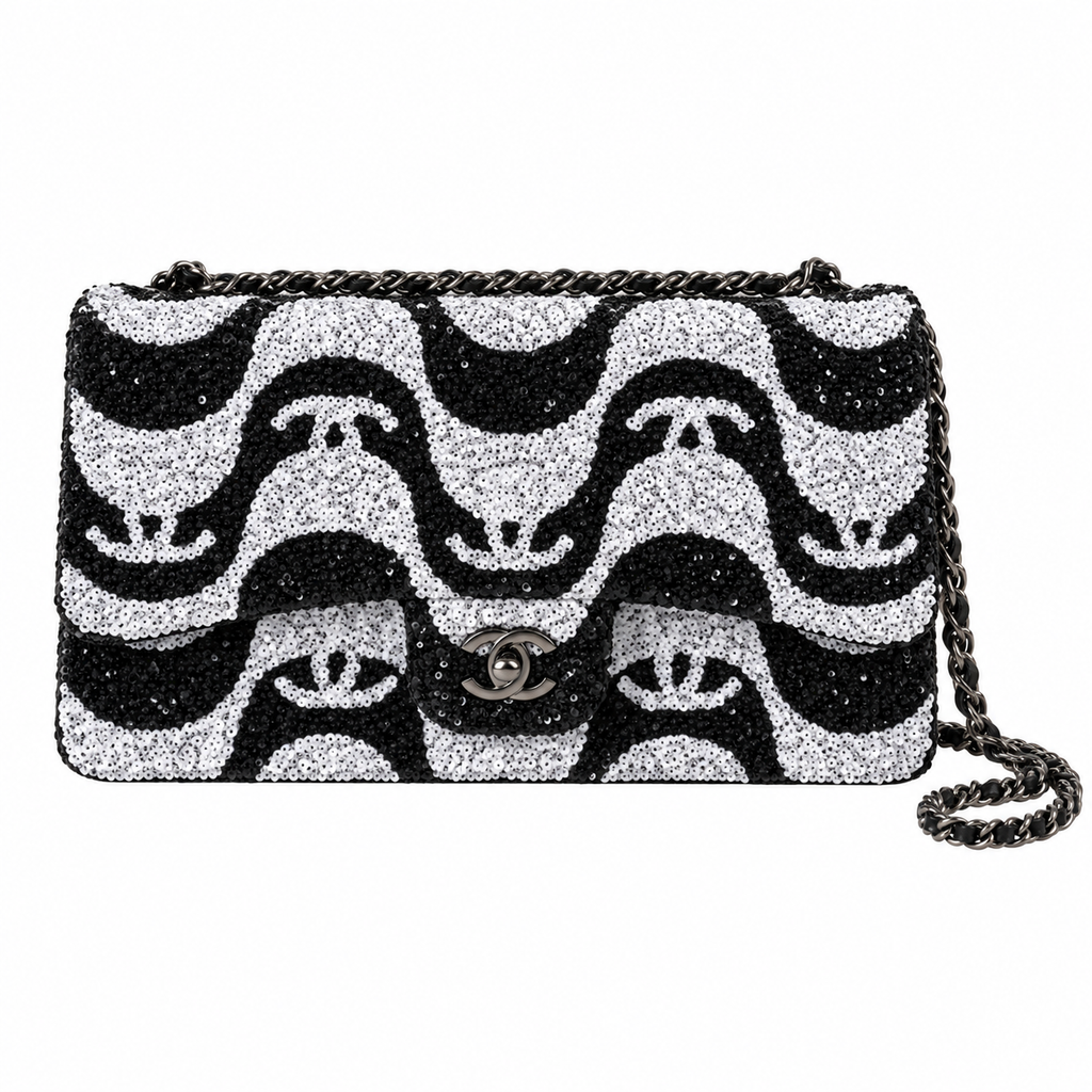 Chanel Quilted Shoulder Bag