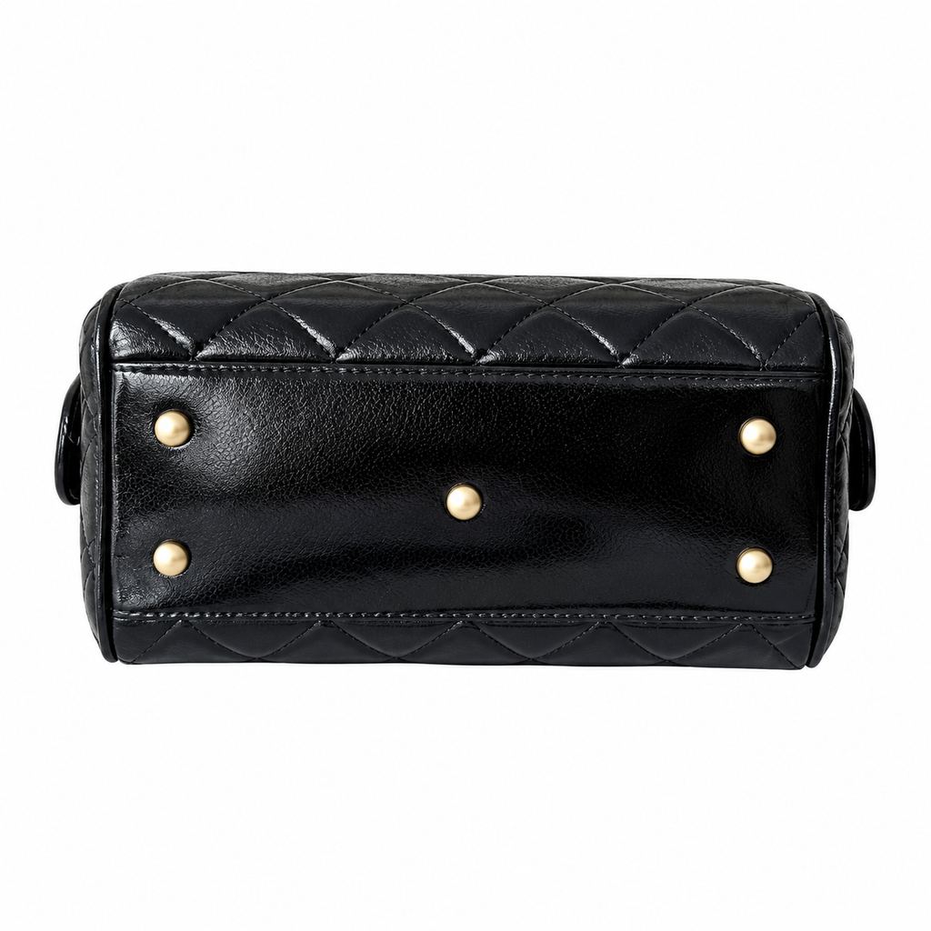 Chanel Quilted Handbag