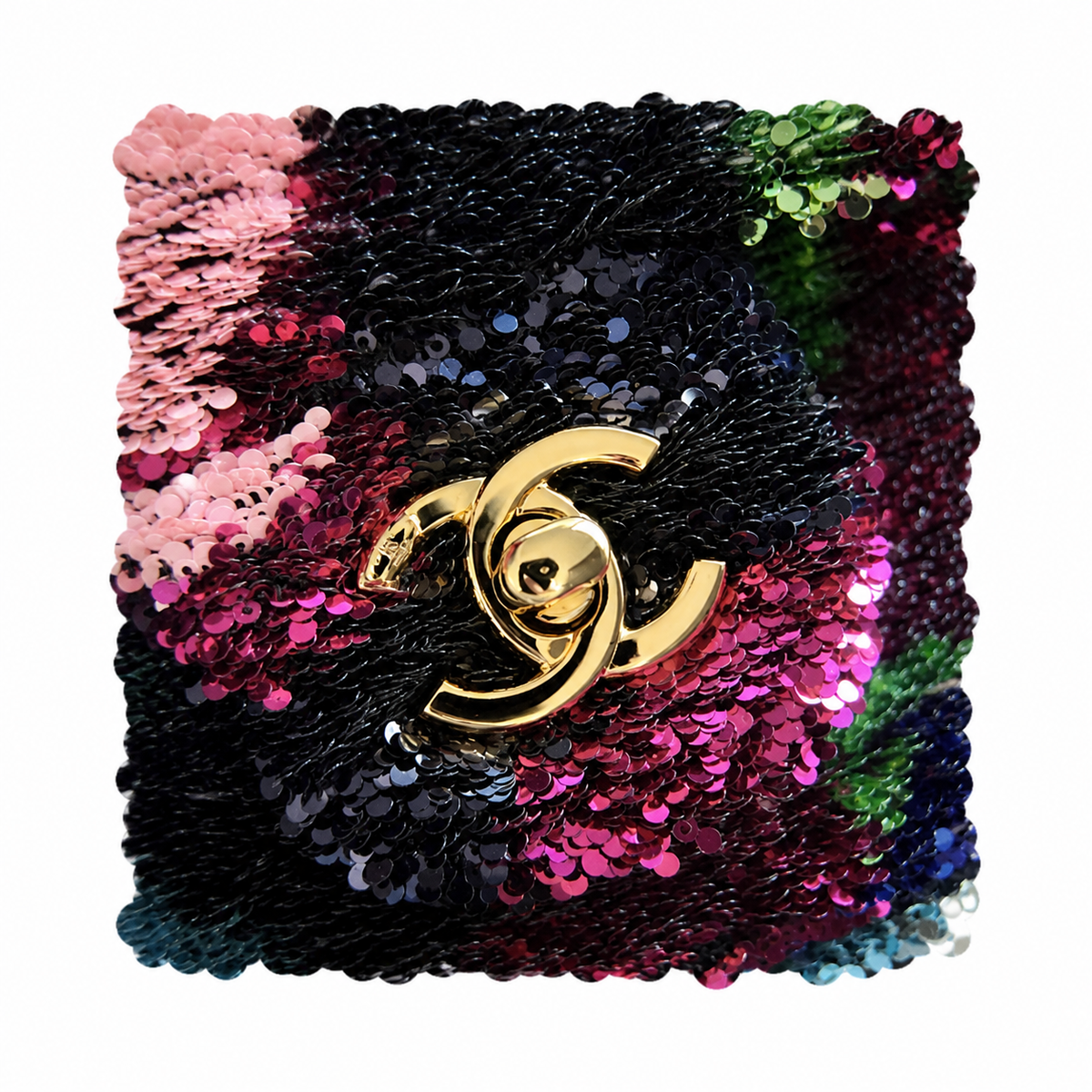 Chanel Quilted Everyday Shoulder Bag