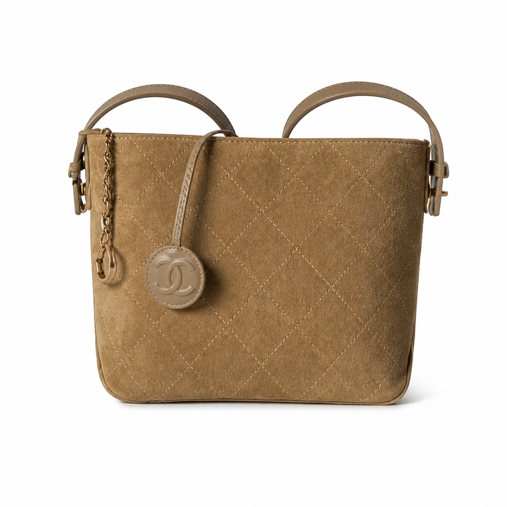 Chanel Quilted Shoulder Bag