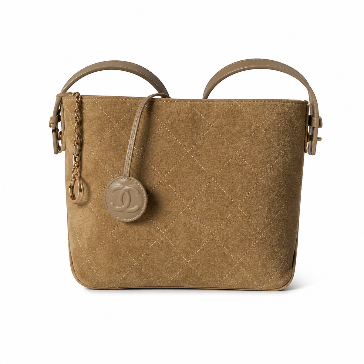 Chanel Quilted Shoulder Bag