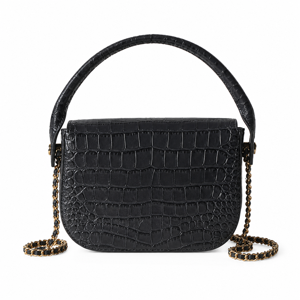 Chanel Quilted Small Shoulder Bag