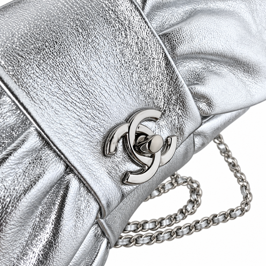 Chanel Quilted Shoulder Bag
