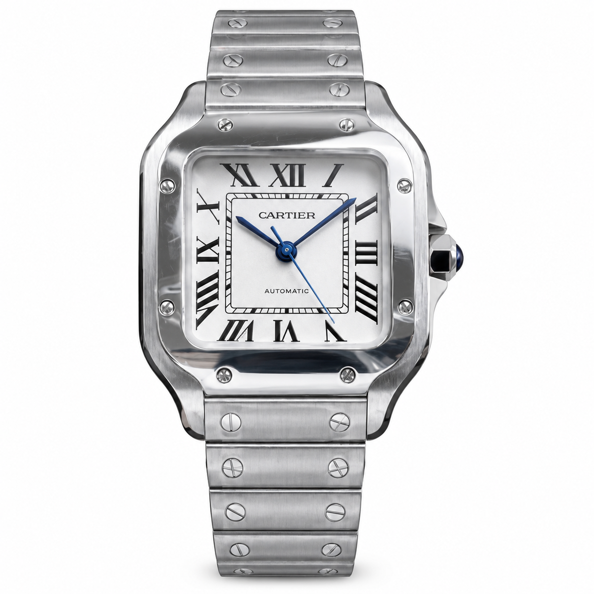 Cartier Ballon Bleu 39.8mm | Luxury Men's Swiss Automatic Watch