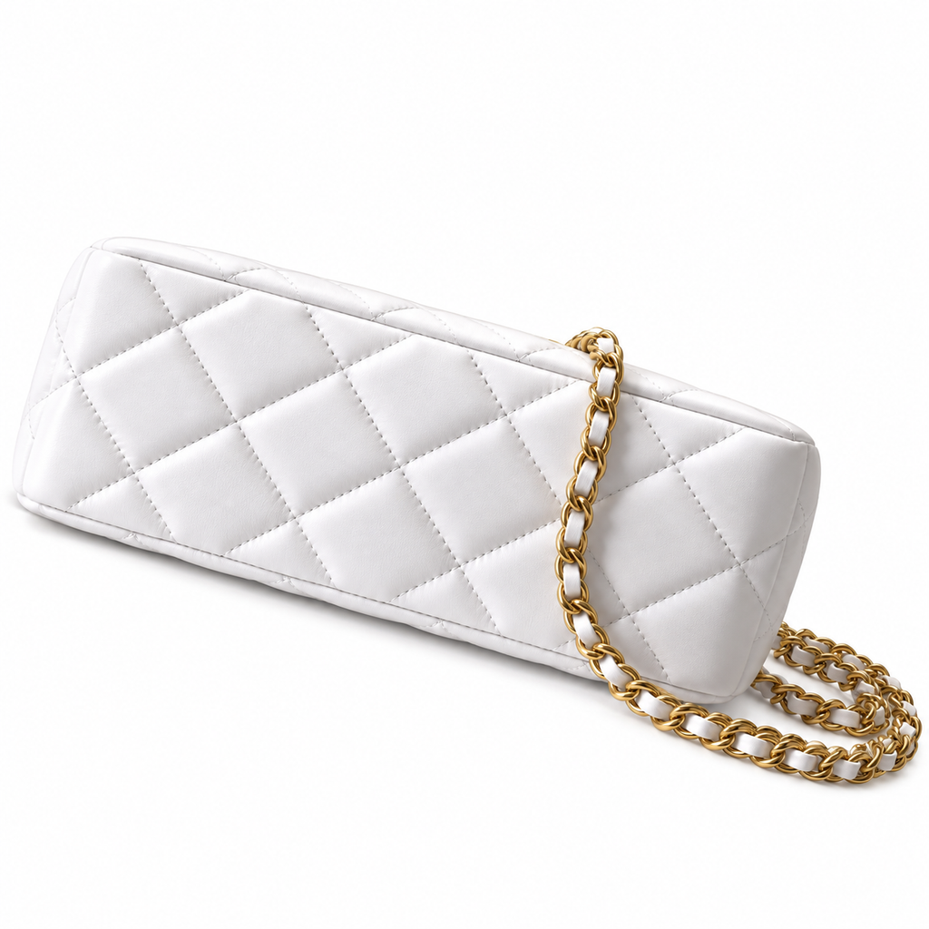Chanel Quilted Shoulder Bag