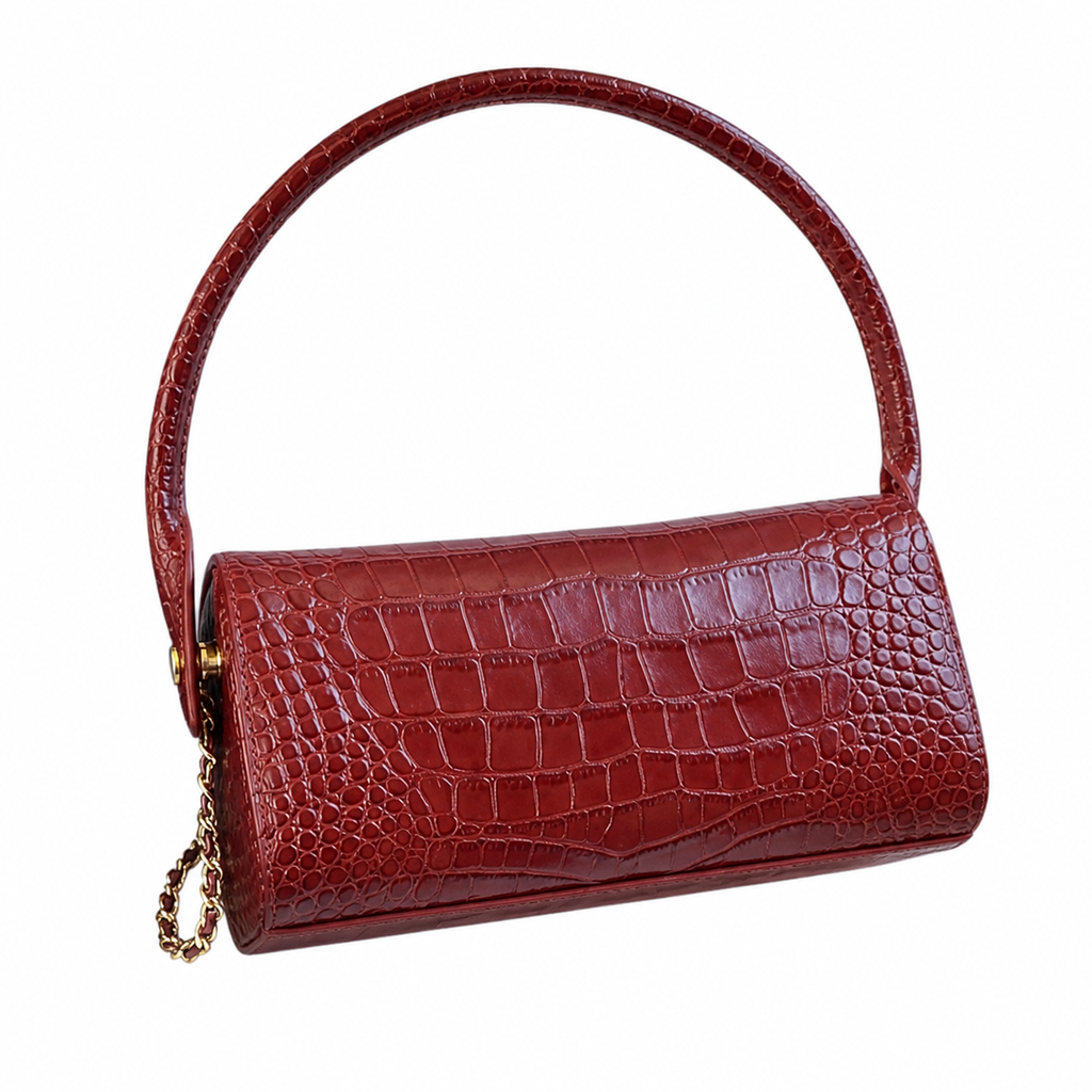 Chanel Quilted Shoulder Bag