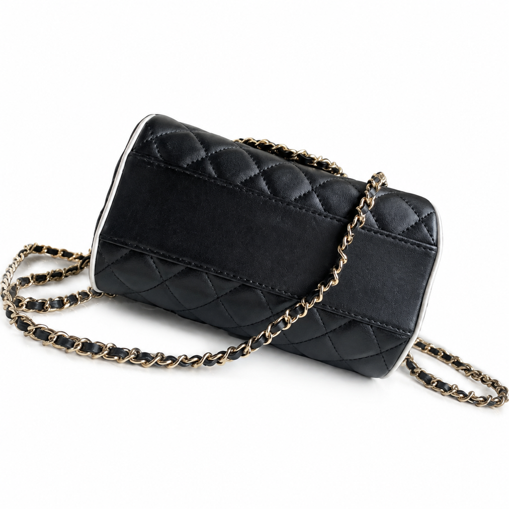 Chanel Quilted Shoulder Bag