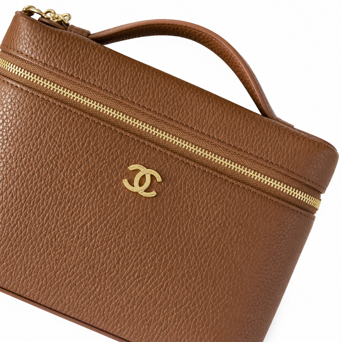 Chanel Quilted Crossbody Bag