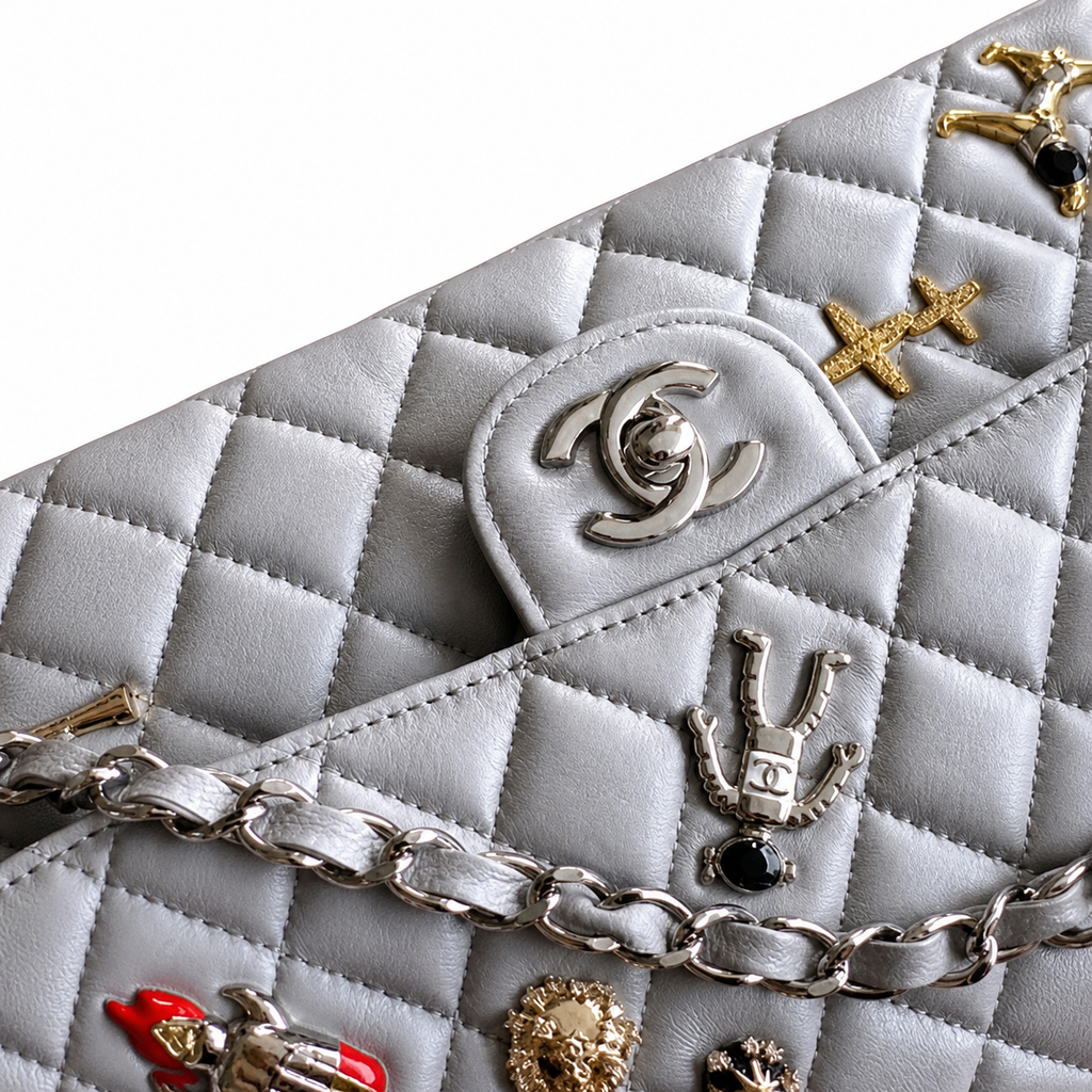 Chanel Quilted Shoulder Bag