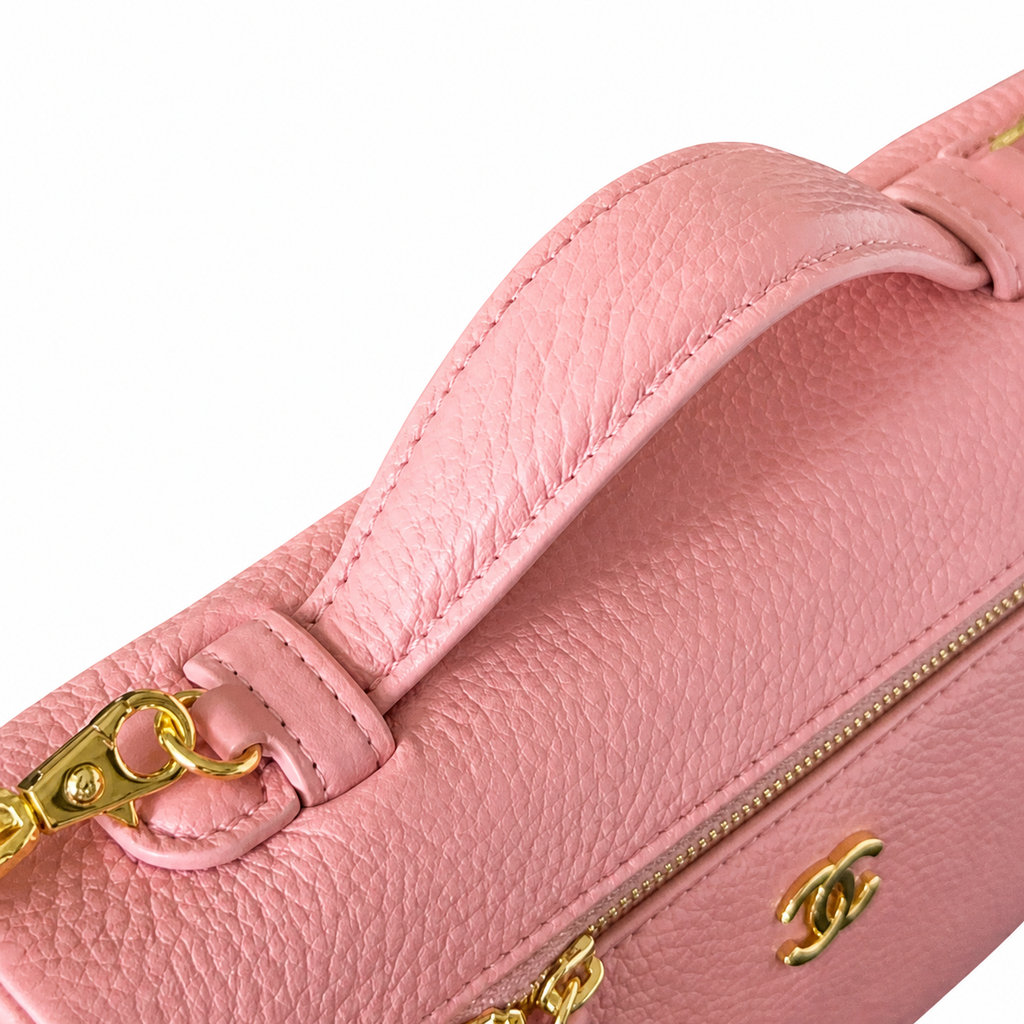 Chanel Quilted Crossbody Bag