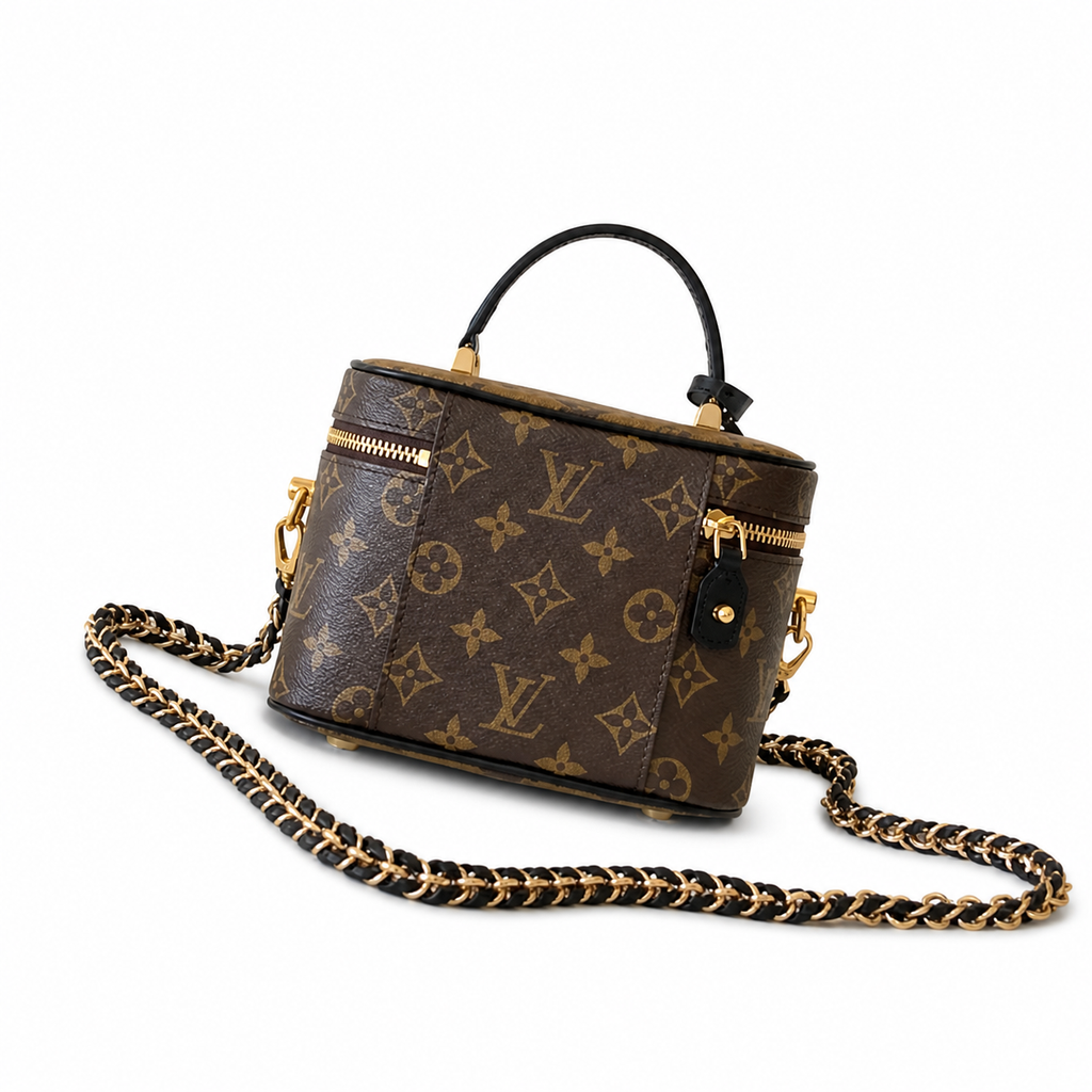 Louis Vuitton Monogram Vanity Bag