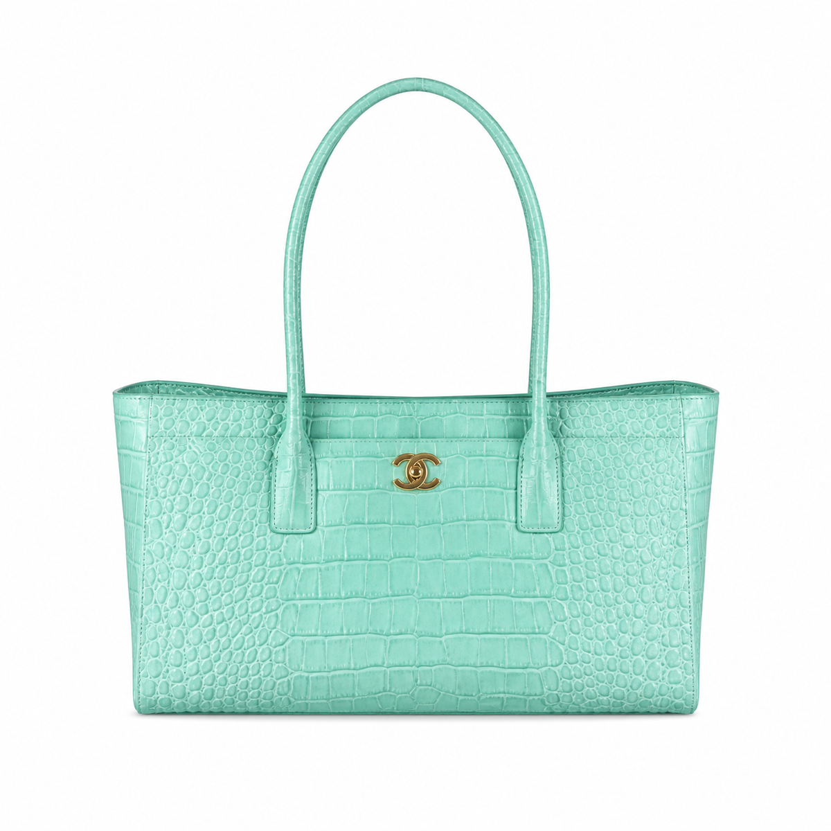 Chanel Quilted Shoulder Bag