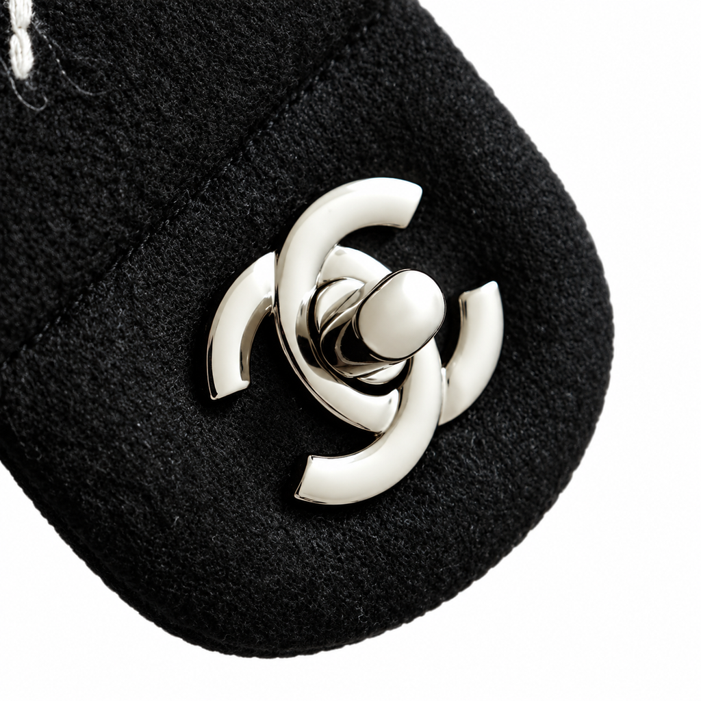 Chanel Quilted Shoulder Bag