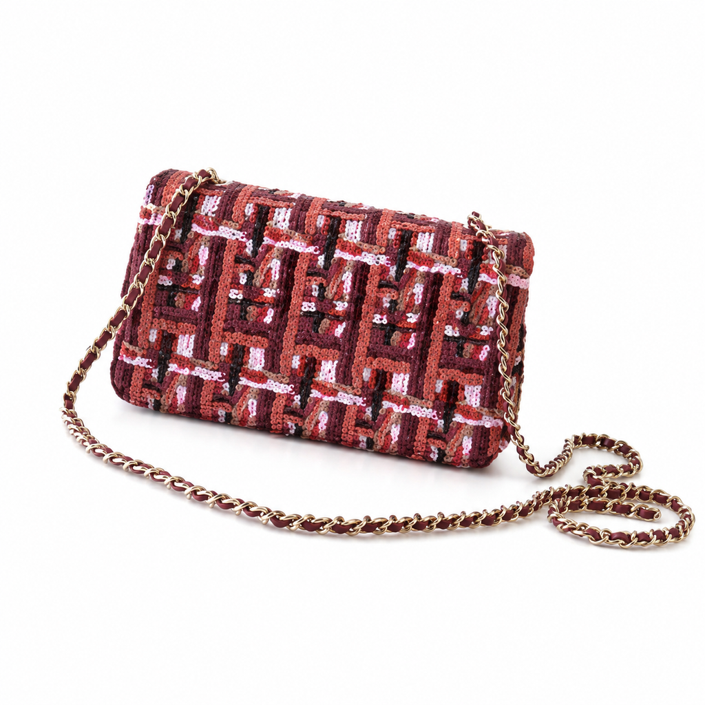 Chanel Quilted Shoulder Bag