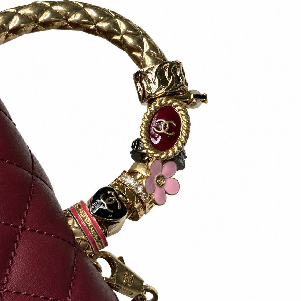 Chanel Quilted Day-to-Night Shoulder Bag