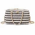 Chanel Quilted Crossbody Bag
