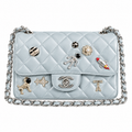 Chanel Quilted Shoulder Bag