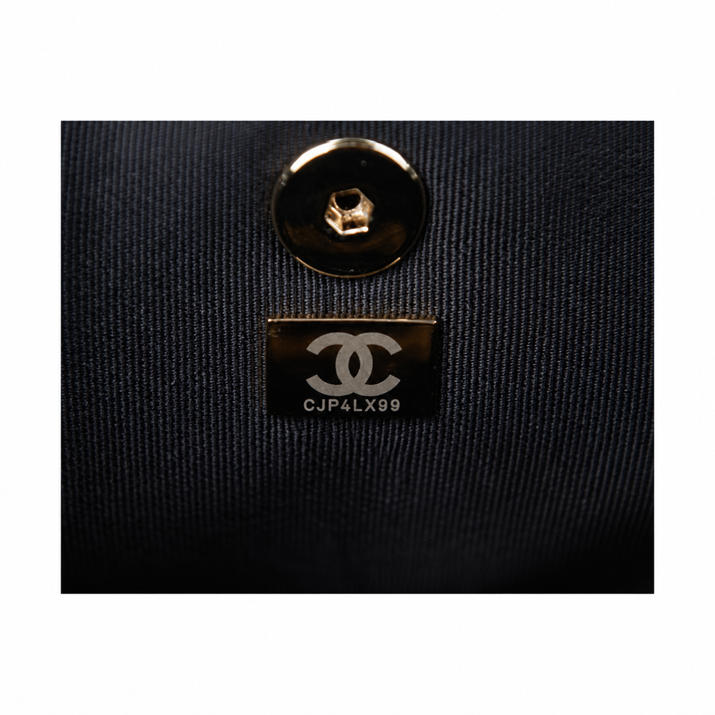 Chanel Quilted Backpack