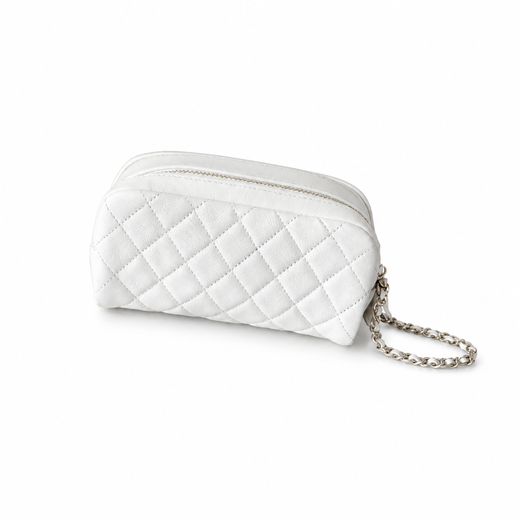 Chanel Quilted Handbag