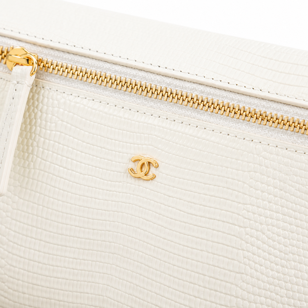 Chanel Quilted Mini Chain Crossbody Bag