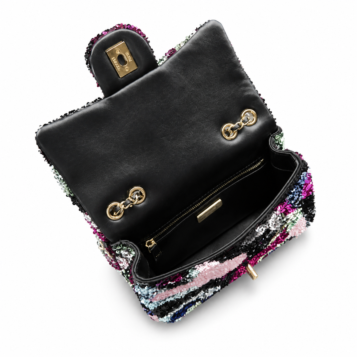 Chanel Quilted Everyday Shoulder Bag