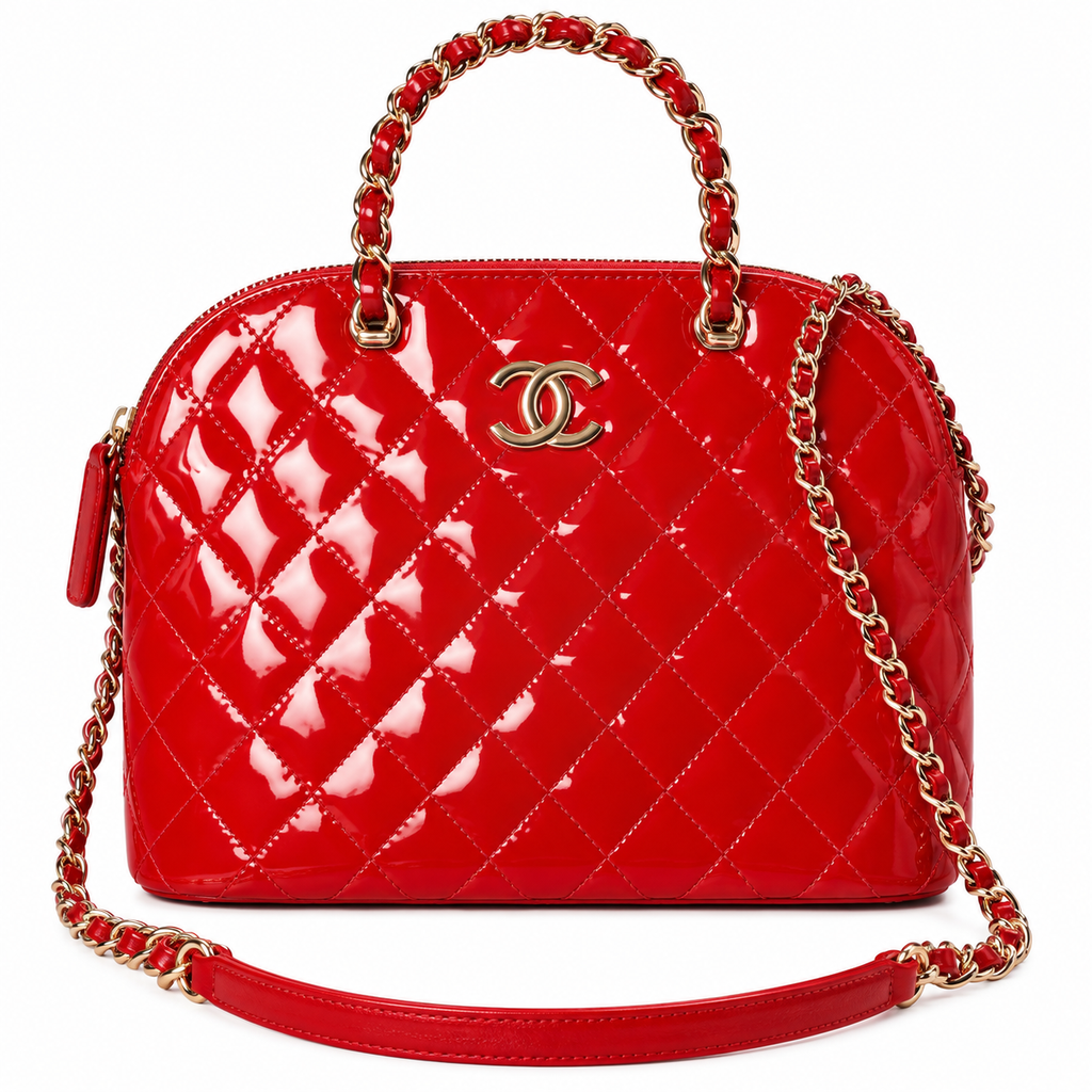 Chanel Quilted Handbag