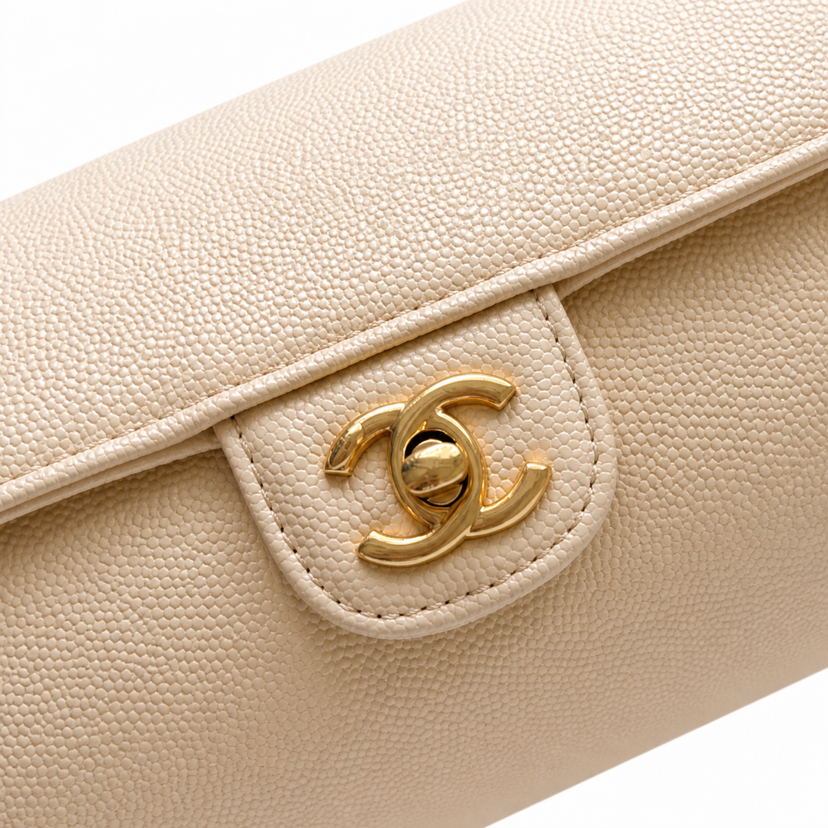 Chanel Quilted Day Bag