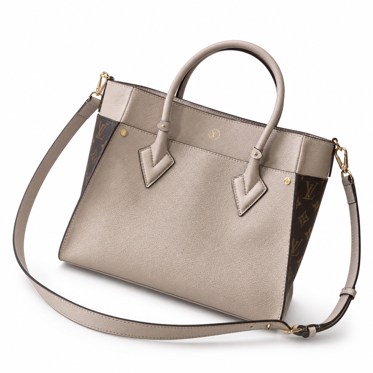 Louis Vuitton Monogram Eclipse Montaigne Crossbody