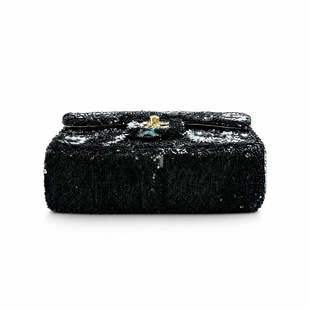 Chanel Quilted Multiway Crossbody Bag